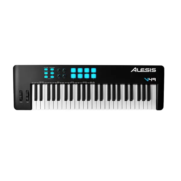 میدی کنترلر السیس مدل V49 MKII