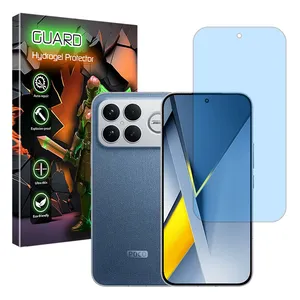 Guard Tough model matte anti blue ray screen protector suitable for Xiaomi Poco F8 Ultra mobile phone