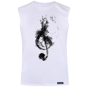 تاپ مردانه 27 مدل نت موسیقی کد WN591