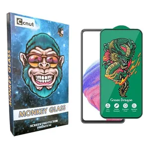 Coconut mnk Green_Dragon Screen Protector For Samsung  Galaxy A53 5G