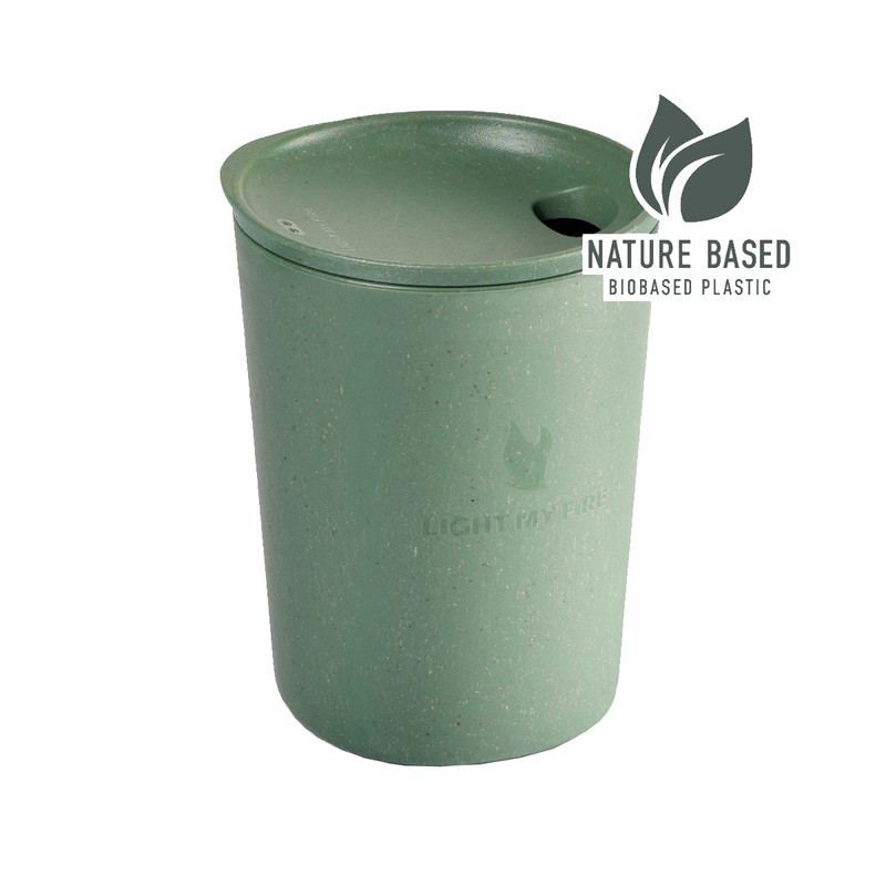 لیوان سفری لایت مای فایر مدل MYCUP N LID ORIGINAL