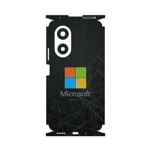 MAHOOT Microsoft-Logo-FullSkin Cover Sticker for Huawei Nova 9 SE
