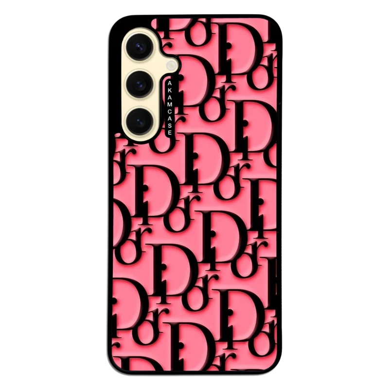 کاور آکام مدل AMC-WSGS24FE-BRANDS-26 مناسب برای گوشی موبایل سامسونگ Galaxy S24 FE