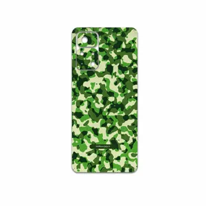 MAHOOT Army-Green-2 Cover Sticker for Xiaomi Poco M4 Pro 5G