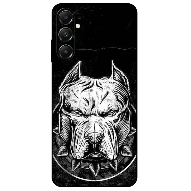 کاور مگافون طرح سگ مدل 1885 مناسب برای گوشی موبایل سامسونگ Galaxy A05S