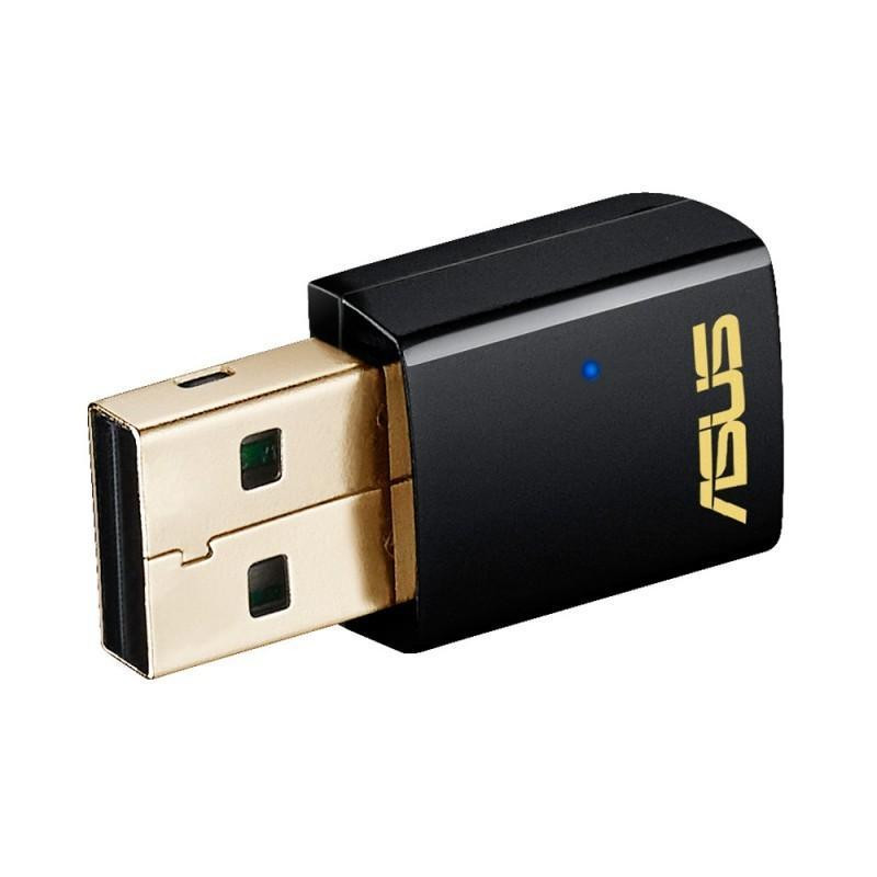 USB کارت شبکه ایسوس مدل  USB-AC51