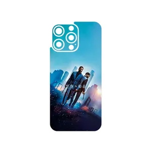 MAHOOT Tenet Cover Sticker for Apple iPhone 15 Pro Max