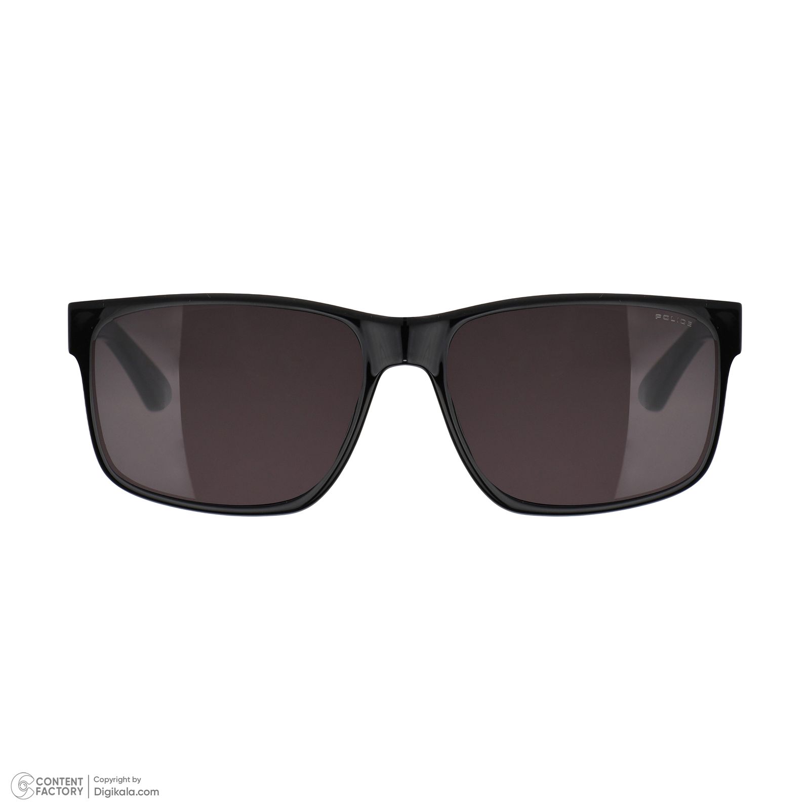 عینک آفتابی مردانه پلیس مدل SPL 806-OZ42 -  - 2
