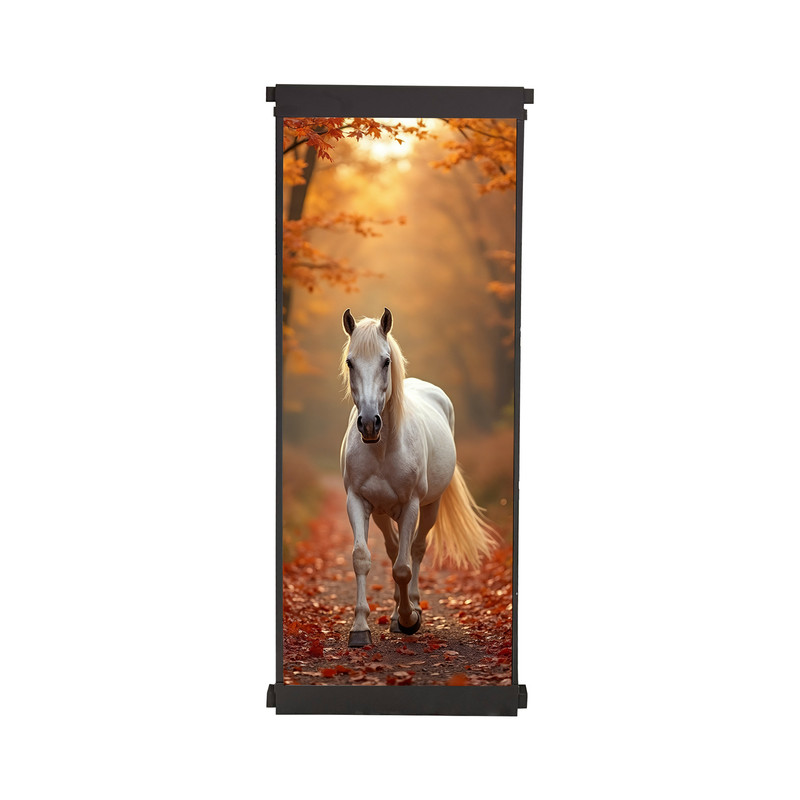 رادیاتور ایستاده هاتیپس مدل عکس دار سایز 50*120سانتی متر