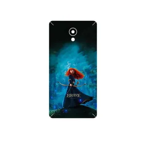MAHOOT Brave Cover Sticker for Lenovo Vibe P2