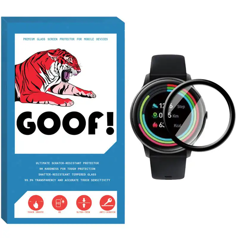 محافظ صفحه نمایش نانو گوف مدل WTCH-G مناسب برای ساعت هوشمند شیائومی Imilab KW66