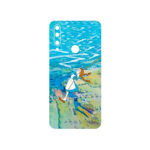 MAHOOT Anne Of Green Gables Cover Sticker for Honor 9X
