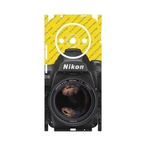 MAHOOT Nikon_Logo-FullSkin Cover Sticker for Xiaomi Redmi A3