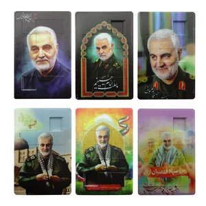 بازی فکری مدل جورچین سردار سلیمانی کد 02 بسته 6 عددی