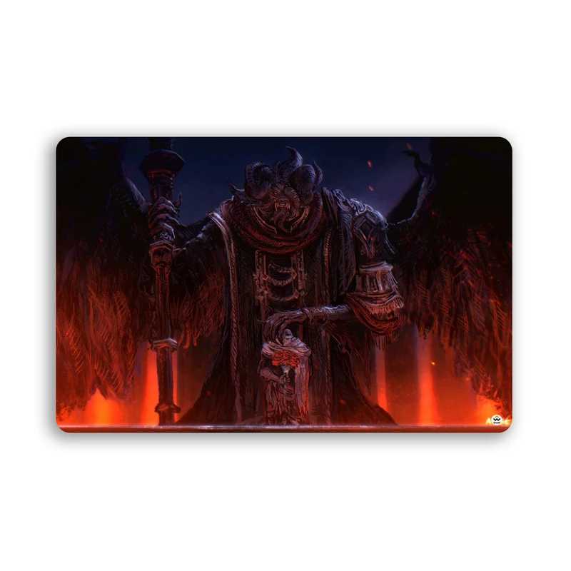 ماوس پد مخصوص بازی شادیت مدل Elden Ring کد597 سایز 37*24 سانتی متر