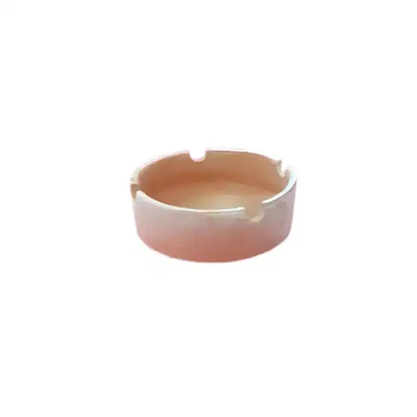 زیر سیگاری سفال خام مدل Diba 11