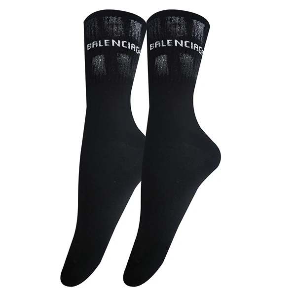 جوراب ساق بلند مردانه مدل کش اسپرت اکلیلی کد B2