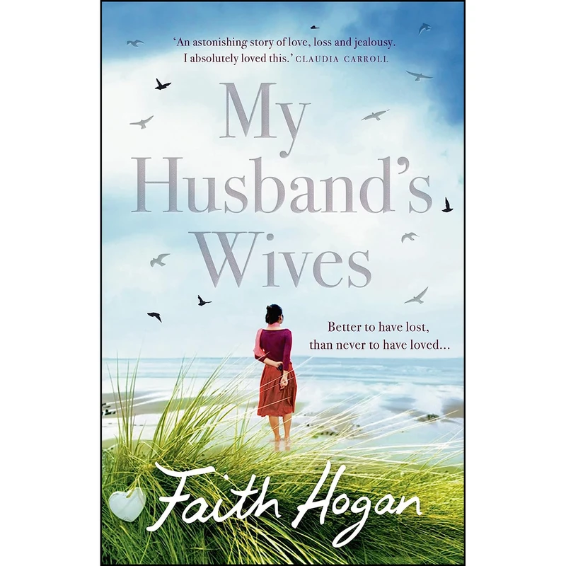 کتاب My Husbands Wives اثر Faith Hogan انتشارات Aria