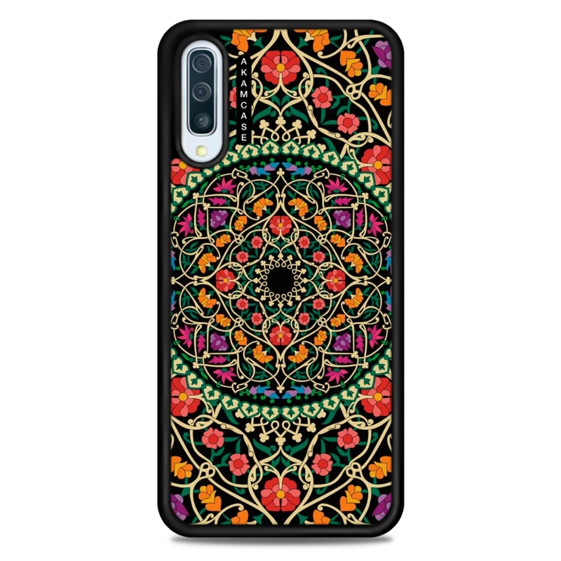 کاور آکام مدل AMC-WSGA50-MOSAIC-13 مناسب برای گوشی موبایل سامسونگ Galaxy A50