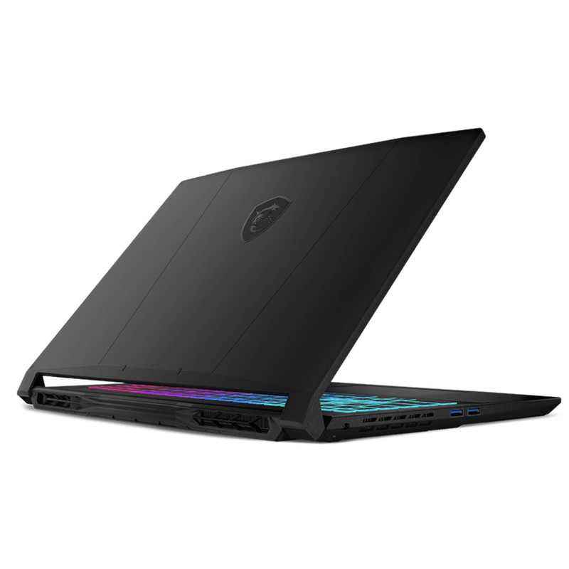 لپ تاپ 15.6 اینچی ام اس آی مدل Katana 15 HX B14WFK-i9 14900HX-16GB DDR5 5600MHz-1TB SSD-RTX5060-QHD 165Hz