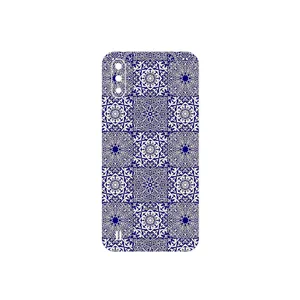 MAHOOT Iran Tile 11 Cover Sticker for Samsung Galaxy A01