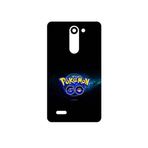 MAHOOT Pokemon Go Game Series Cover Sticker for LG L Bello
