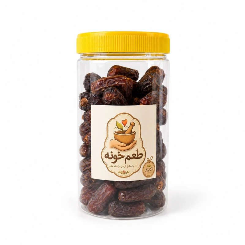 خرما پیارم طعم خونه - 500 گرم
