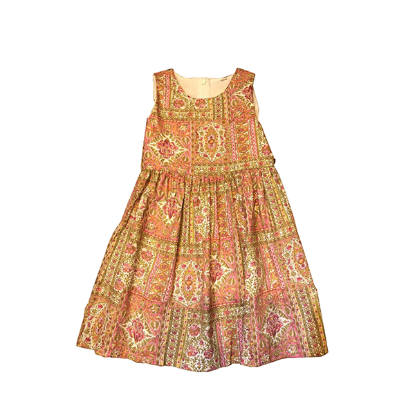 سارافون دخترانه کد 10052