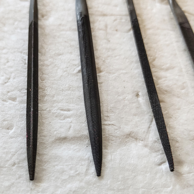 سوهان زرگری بتا مدل TRT - P 12900 مجموعه 10 عددی