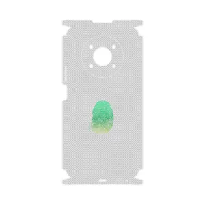 MAHOOT Minimal Fingerprint-FullSkin Cover Sticker for Honor X9 5G