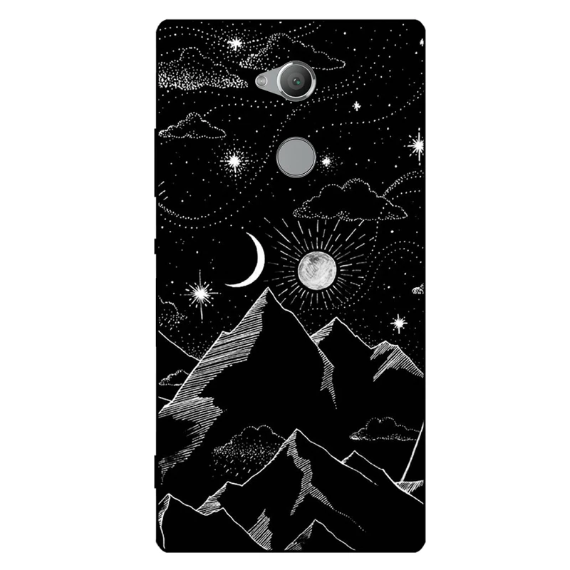 کاور مگافون کد 8078 مناسب برای گوشی موبایل سونی Xperia XA2