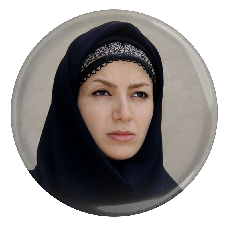 مگنت طرح مجری خاله شادونه مدل S9533 