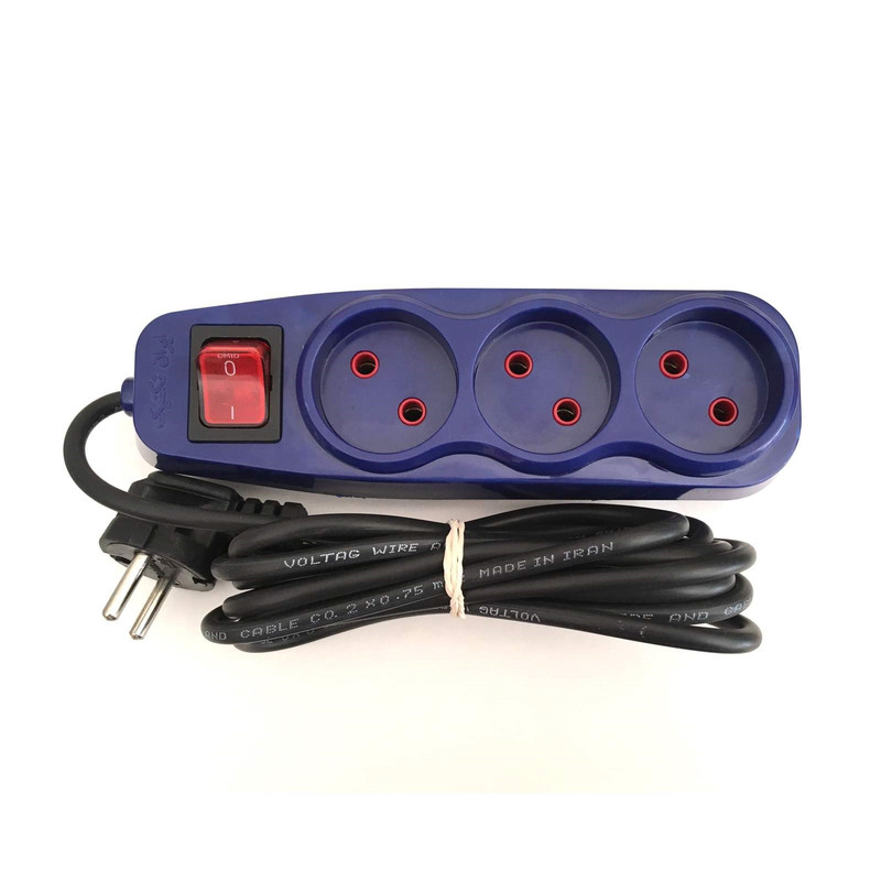 سه راهی برق کد COR-3M