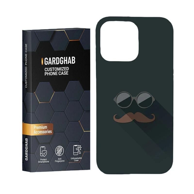  کاور گارد قاب مدل فانتزی مناسب برای گوشی موبایل اپل iPhone14 promax