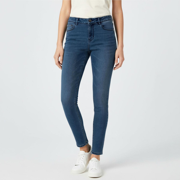 شلوار جین زنانه اسمارا مدل SKINNY FIT34