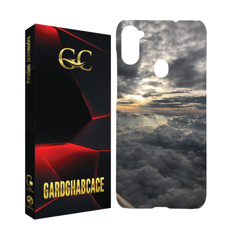 کاور گارد قاب کیس مدل پسرانه مناسب برای گوشی موبایل سامسونگ Galaxy A11 / M11