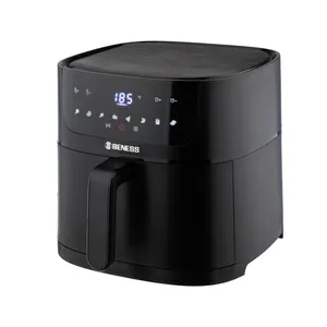 سرخ‌کن 6 لیتر بنس مدل BA-S6007C