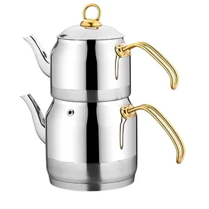 ست کتری و قوری زیو مدل Z-1661