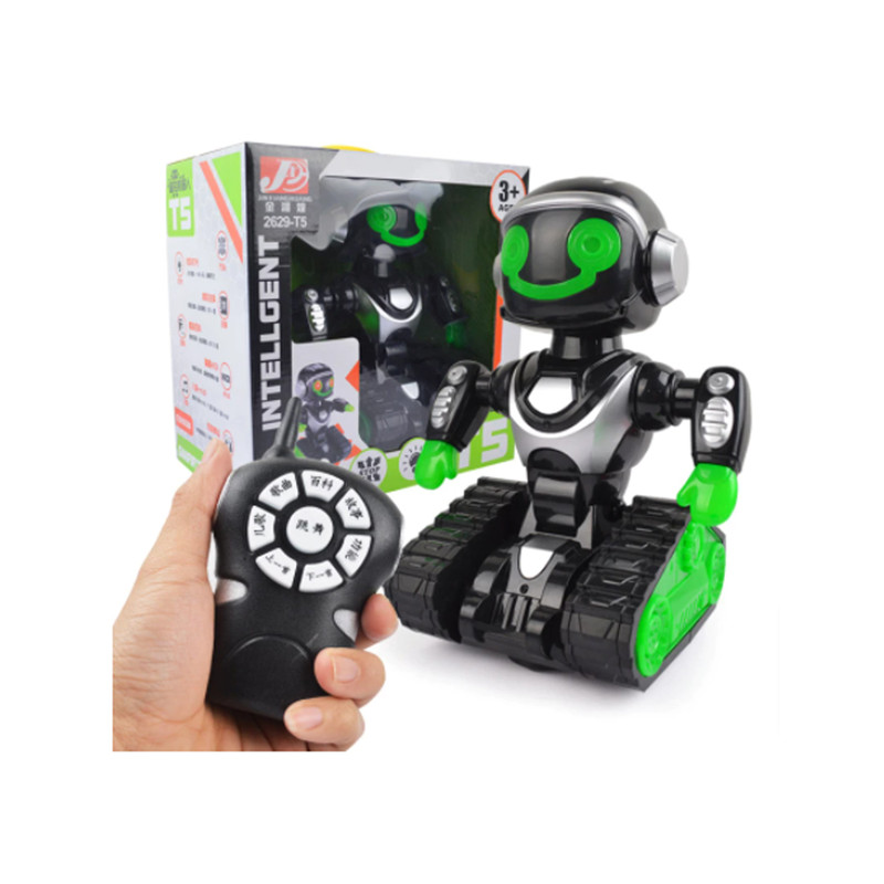 ربات کنترلی مدل dancing کد 5662