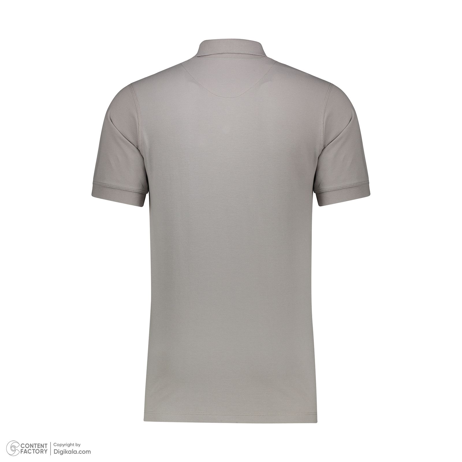 پولوشرت آستین کوتاه مردانه تریکو پاییزان مدل PB300 - - 71
