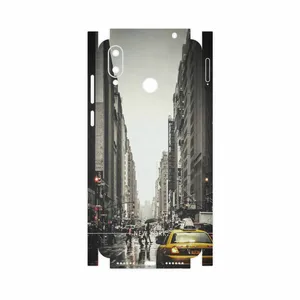 MAHOOT New York City-FullSkin Cover Sticker for Gplus Q10