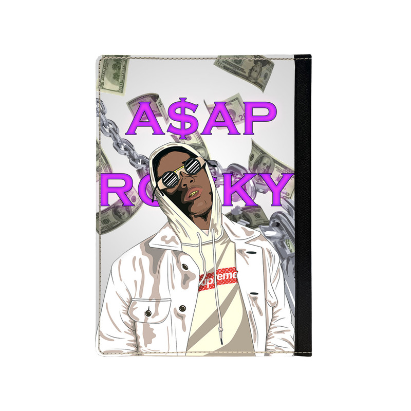 کلاسور مدل ASAP ROCKY