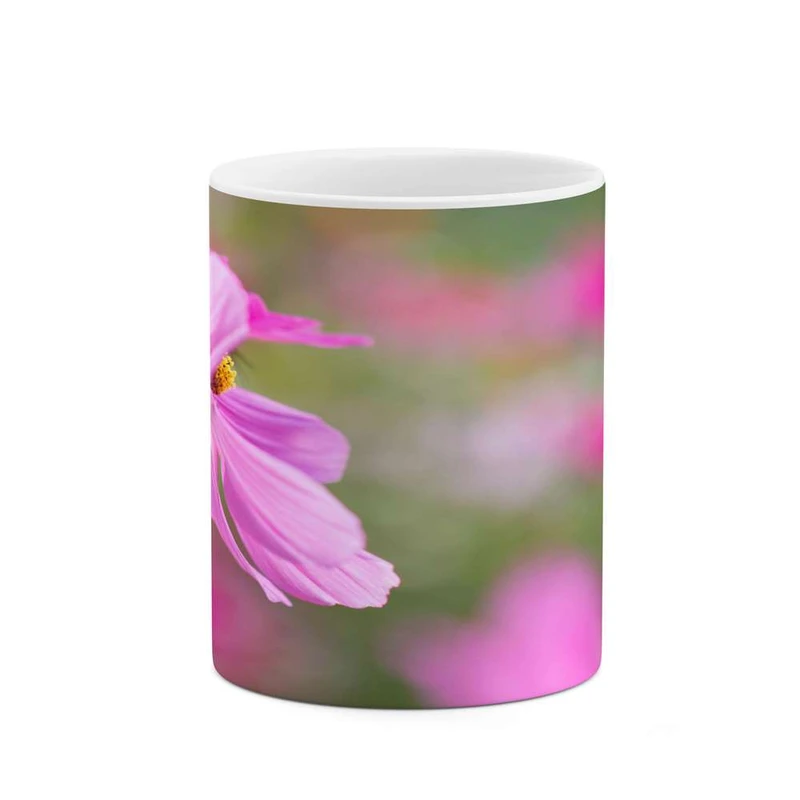 ماگ کاکتی مدل گل کد mgh16891