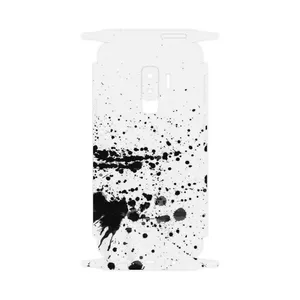 MAHOOT Abstract Ink Art-FullSkin Cover Sticker for Samsung Galaxy S9 Plus
