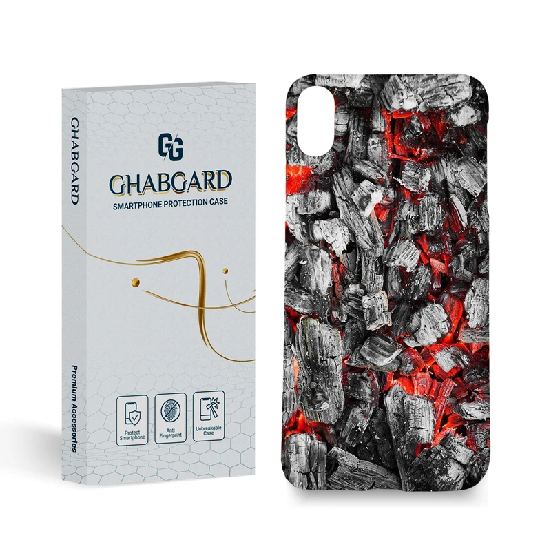 کاور قاب گارد مدل پسرانه مناسب برای گوشی موبایل اپل  iPhone Xs Max 