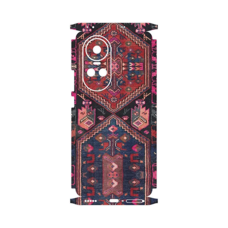 برچسب پوششی ماهوت مدل Rug-FullSkin مناسب برای گوشی موبایل اپو Reno 10 5G