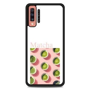 AKAM AMC-WSGA70-MATCHA-12 Cover For Samsung Galaxy A70