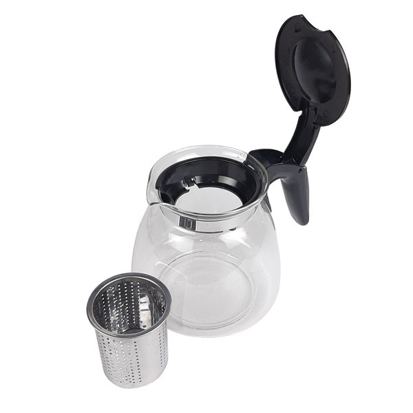 قوری مدل لونا کد SY-118 گنجایش ۱۱۰۰ میلی لیتر