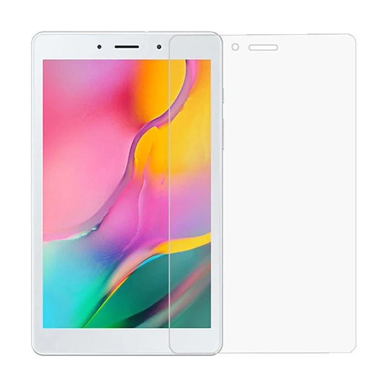 محافظ صفحه نمایش مدل GLASS TEMPERED مناسب برای تبلت سامسونگ Tab A 8.0 2019 SM-T295
