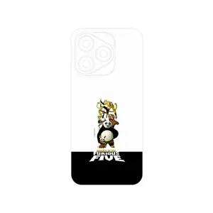 MAHOOT Kung Fu Panda Cover Sticker for Honor 400 Lite